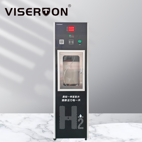 室内专用富氢售水机(可定制模式款)SSJ-RA-M6